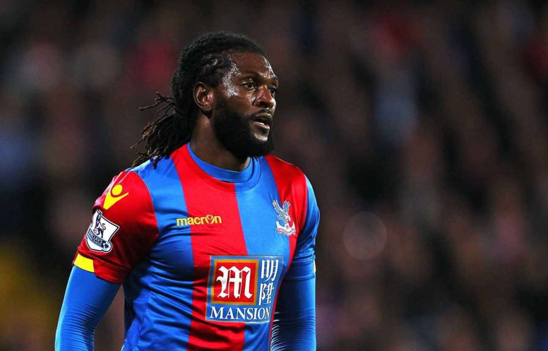 Sheyi Emmanuel Adebayor @20minutes.fr