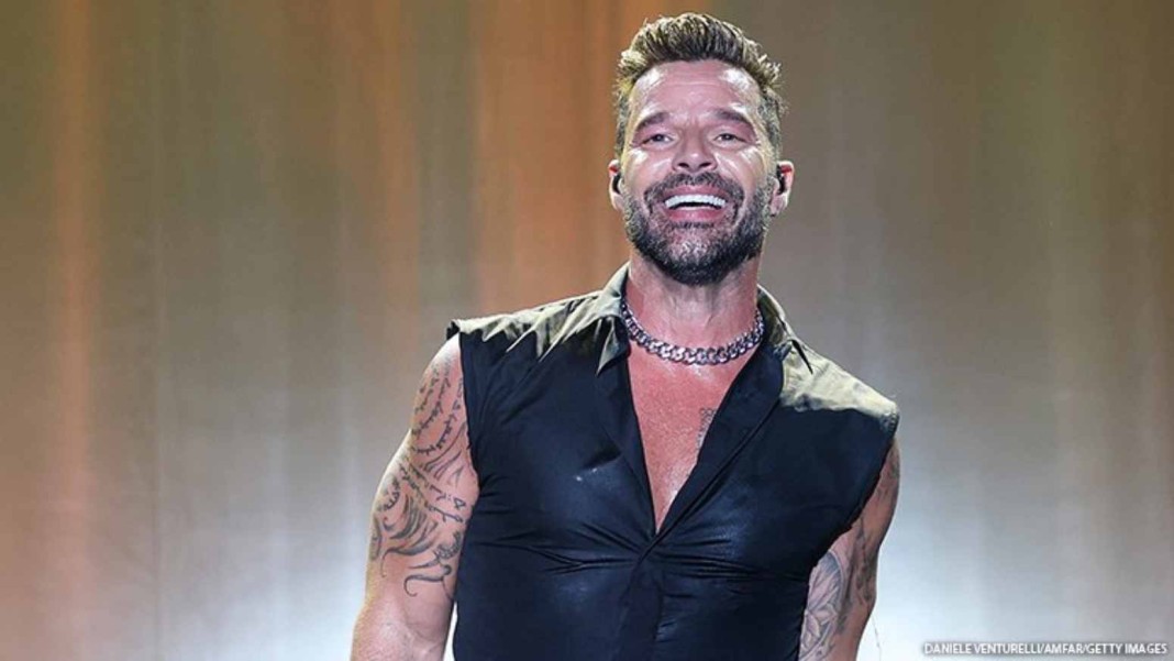 Ricky Martin @ Tunisie Numérique