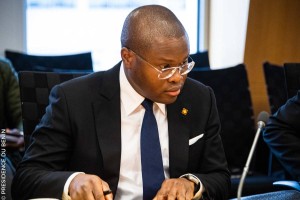 Romuald Wadagni, ministre de l'économie et des finances
