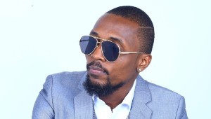 Serge Beynaud, artiste chanteur coupé-décalé