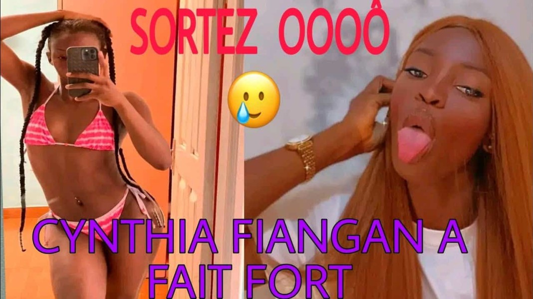 Cynthia Fiangan @YouTube