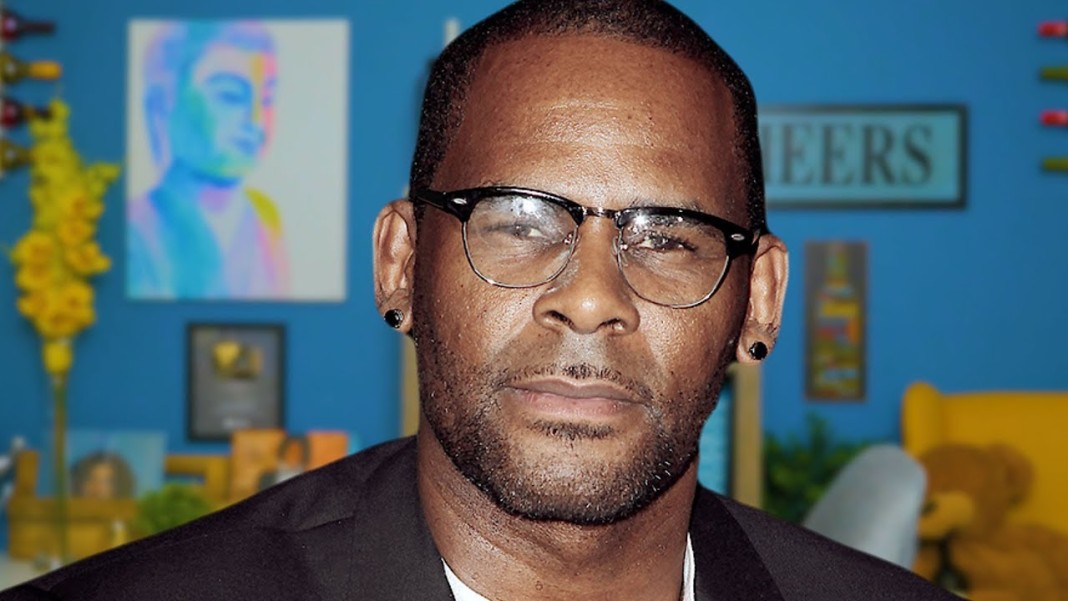 R. Kelly @YouTube