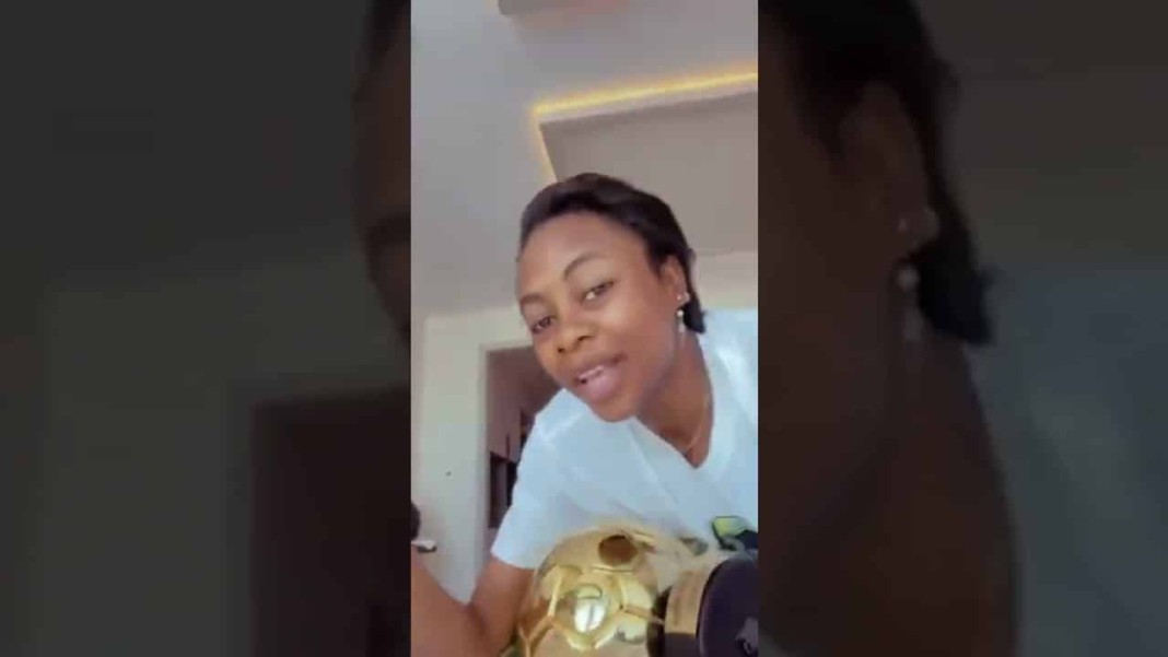 GaÃ«lle Enganamouit @YouTube