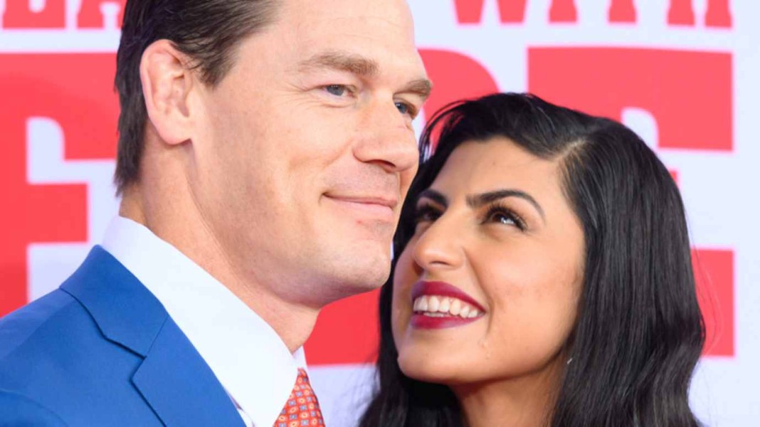 remariage de John Cena et Shariatzadeh News 24