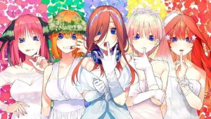 Quintuplés @otakunewsworld.com