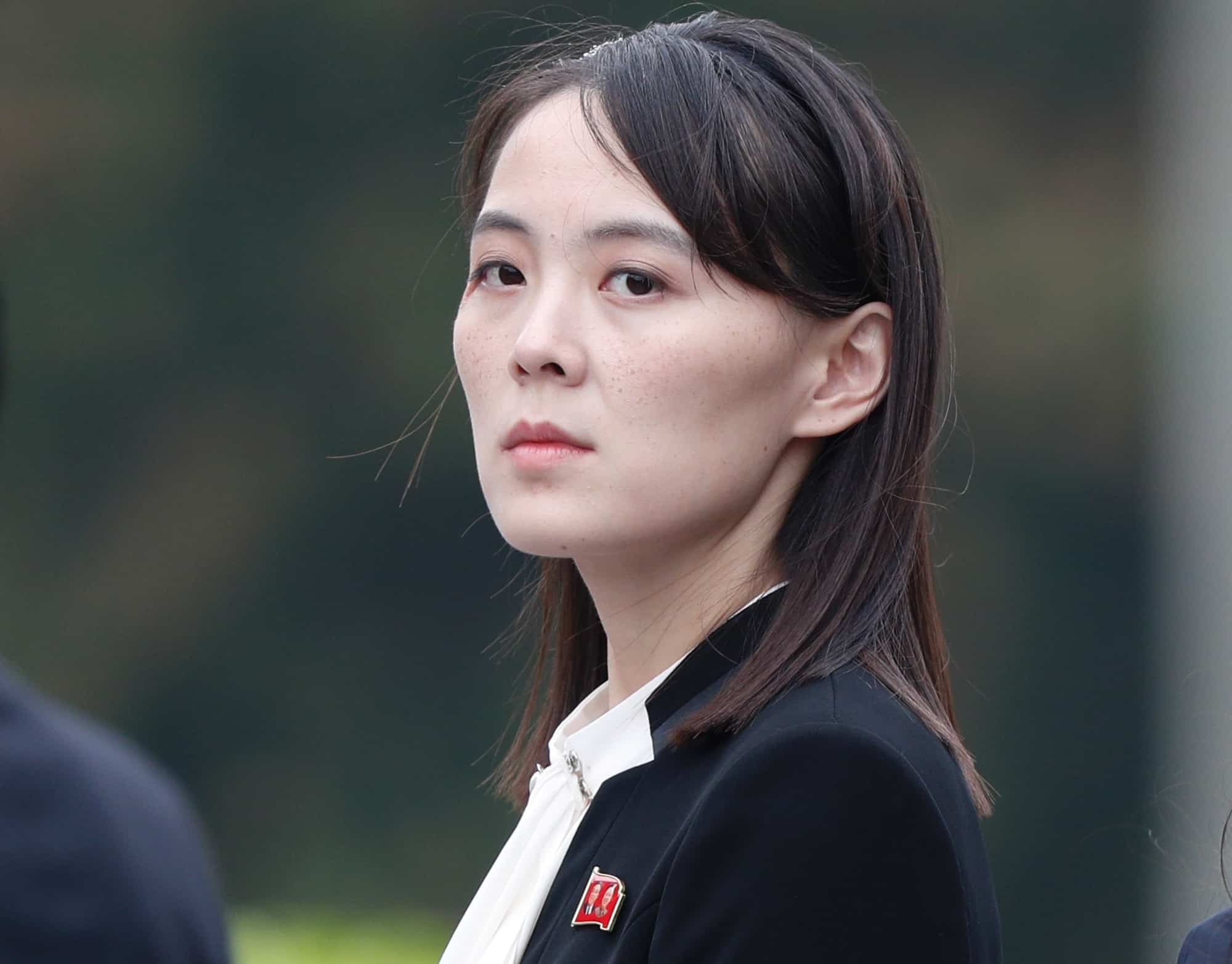 Kim Yo Jong, la sœur de Kim Jong Un