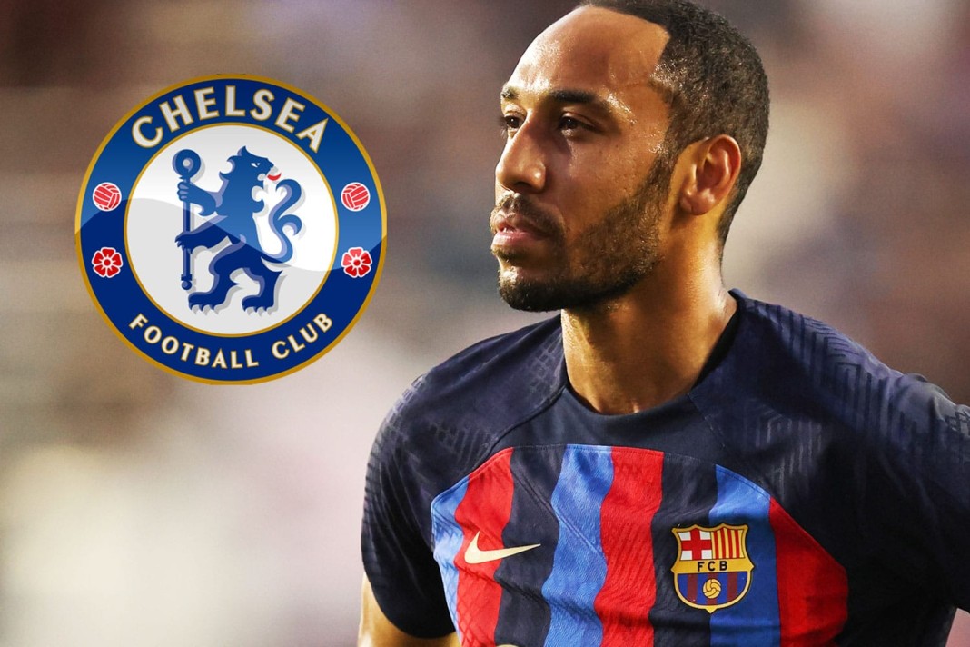 Aubameyang annoncé Ã  Chelsea