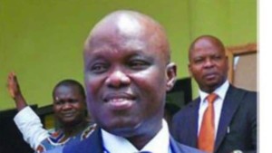 L'ancien président de la Fédération béninoise de football Anjorin Moucharaf