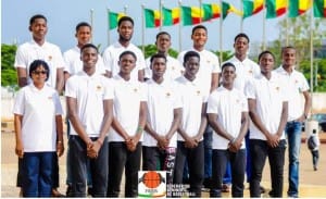 Basket-ball – FIBA U18 African Championship : Le Bénin logé dans la Poule A