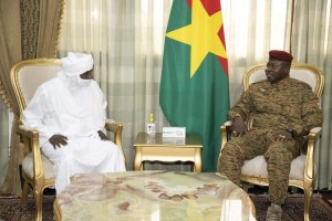 Burkina - Niger