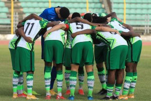 CHAN 2023: Les Super Eagles locaux. du Nigéria en concertation