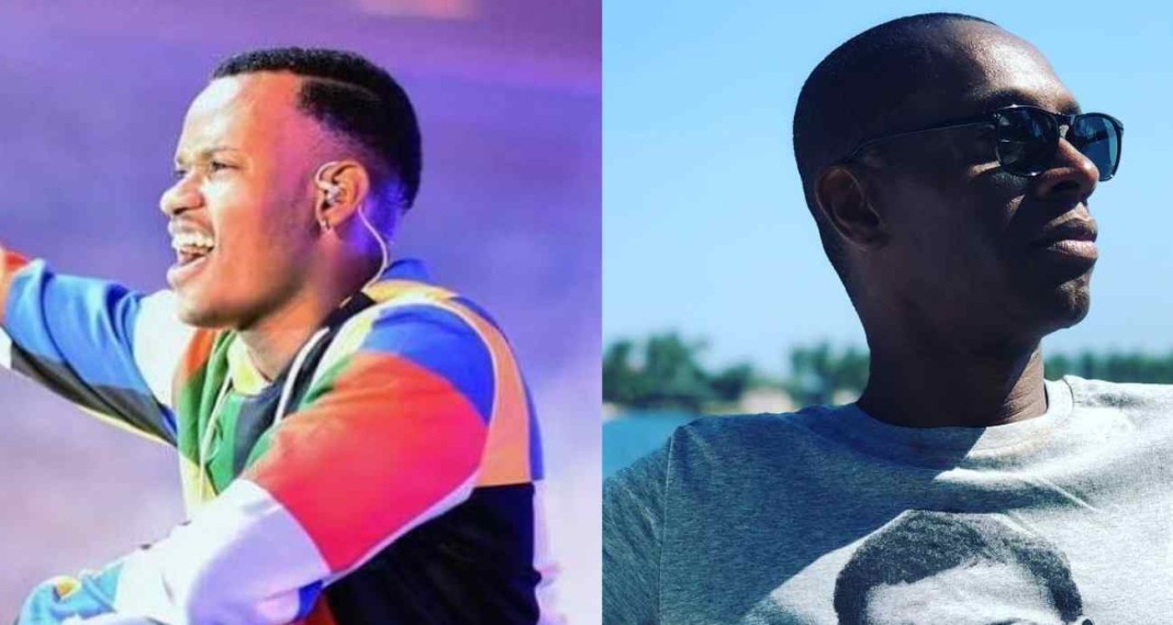 Claudy Siar réagit Ã  la mort d'Yvan Buravan
