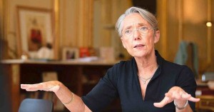 Élisabeth Borne