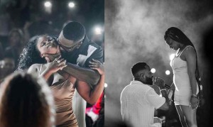 En plein concert, Tayc embrasse une ivoirienne sur scène