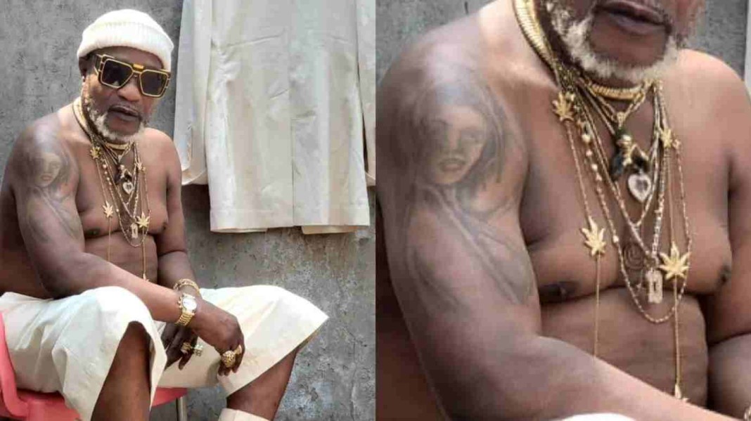 Koffi Olomide