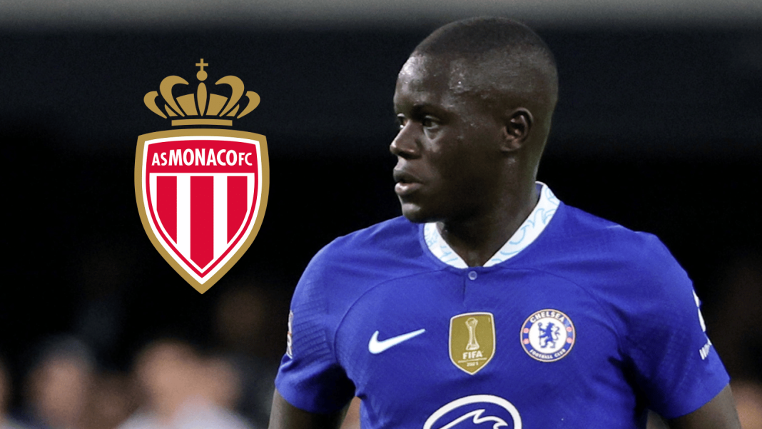 Le défenseur de Chelsea, Malang Sarr, rejoint l'AS Monaco sous forme de prêt