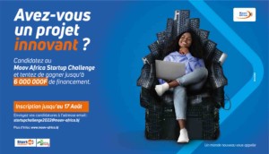 Moov Africa Startup Challenge