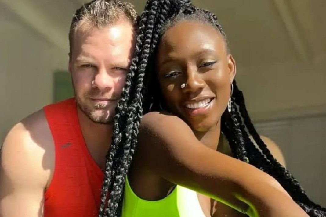 Korra Obidi et son ex-compagne