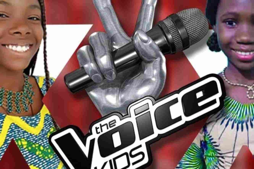 The Voice Kids Afrique Francophone: Shirley Dagnon et Tatiana SaÃ¯zonou représente le Bénin
