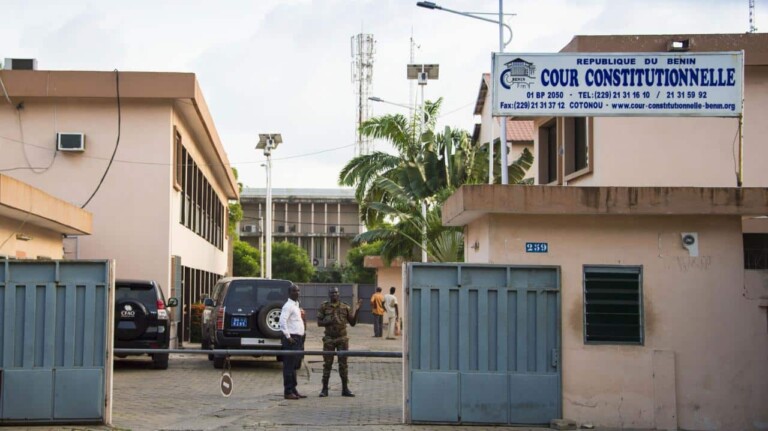 Bénin – Recours des démocrates contre Dandi Gnamou: le dossier renvoyé