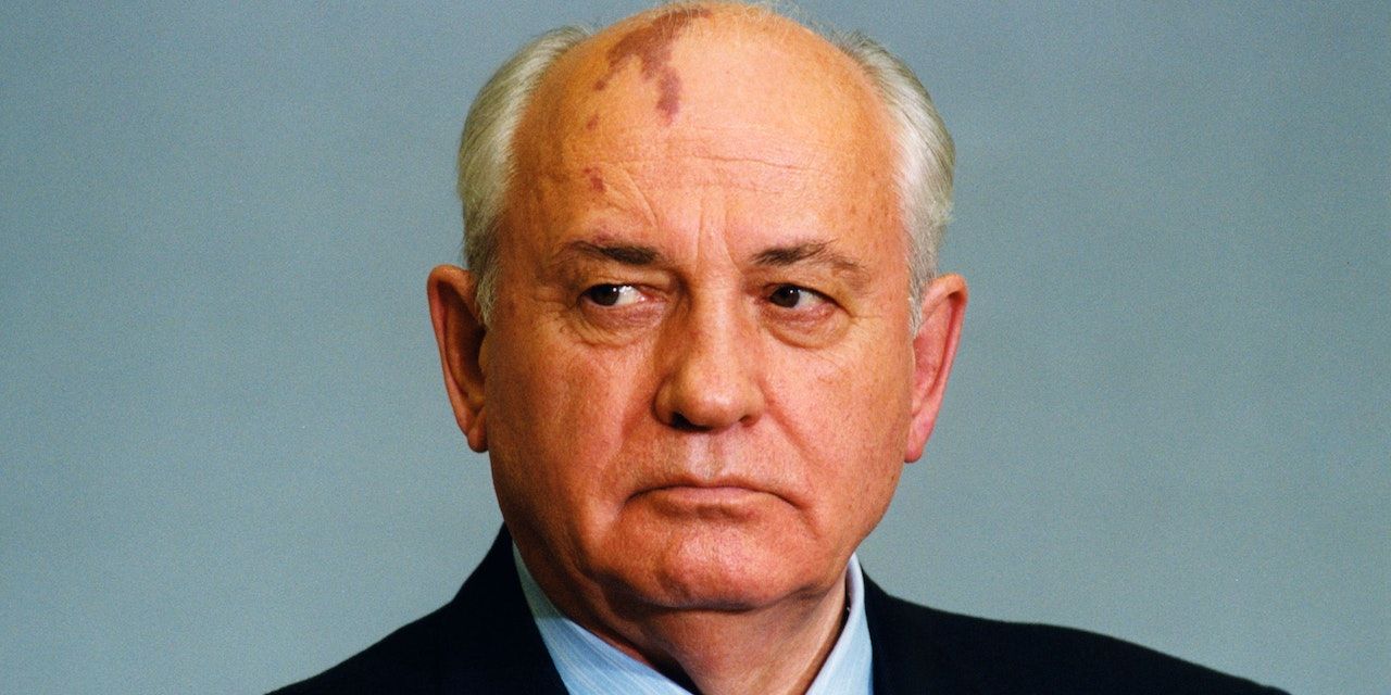 MikhaÃ¯l Gorbatchev est décédé, ce mardi, Ã  l'âge de 91 ans des suites d'une longue maladie