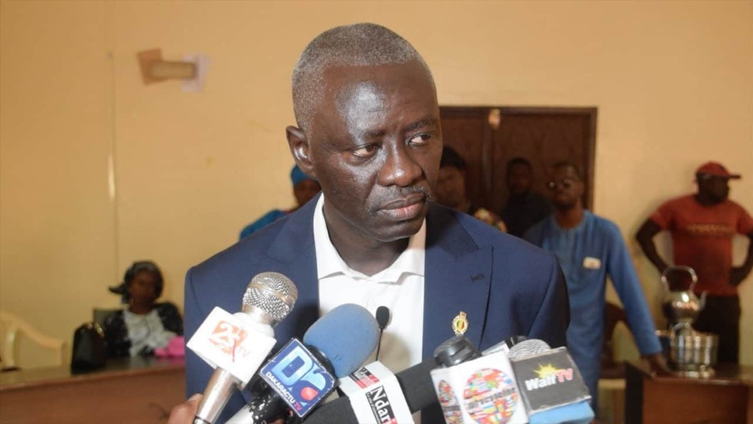 Amadou Mame Diop
