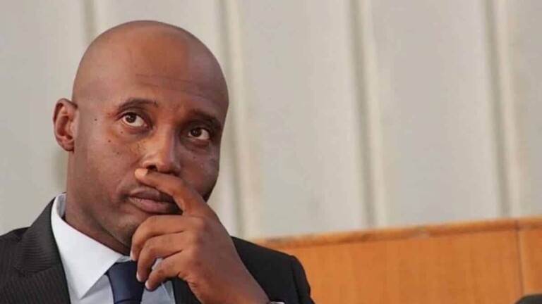 Sénégal : la police dément les accusations de blocage de Barthélémy Dias à  Dakar