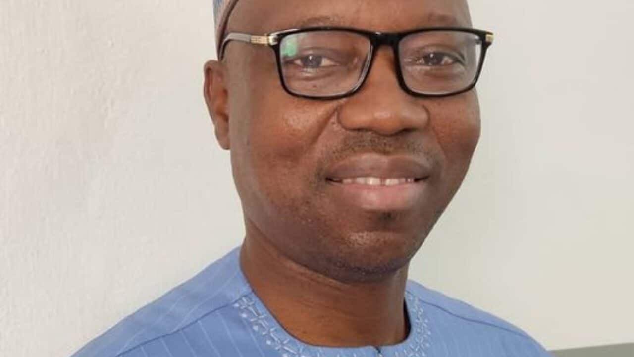 Christian Parfait Ahoyo - Membre UPR