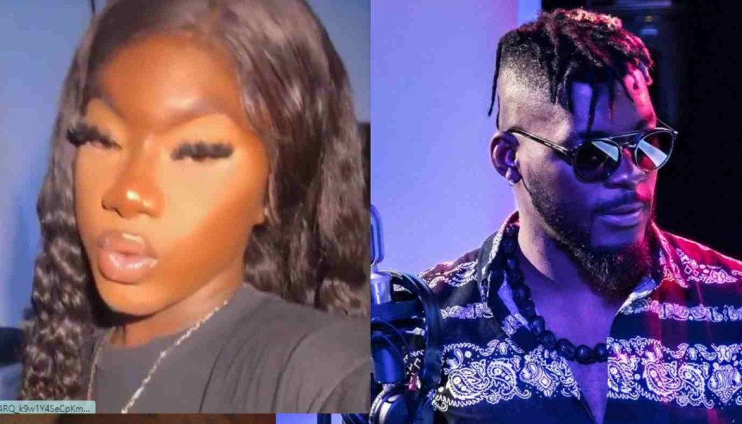 DJ Arafat: sa fille Lachoina au bord de la dépression