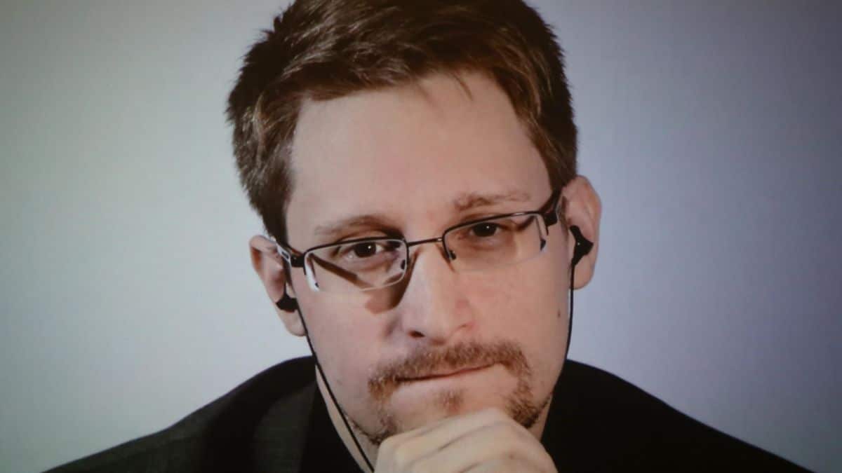 Edward Snowden