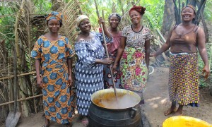 Autonomisation des femmes