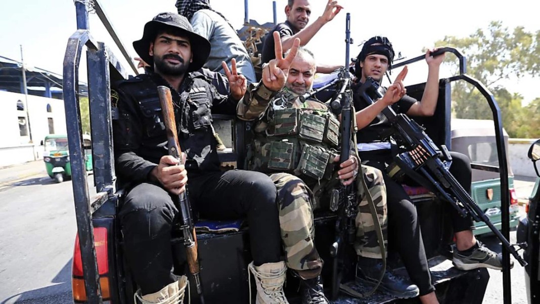 Irak