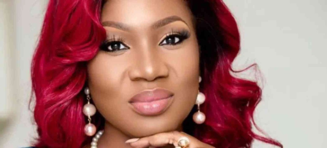 Lady Sonia la coach victime d'un accident de circulation