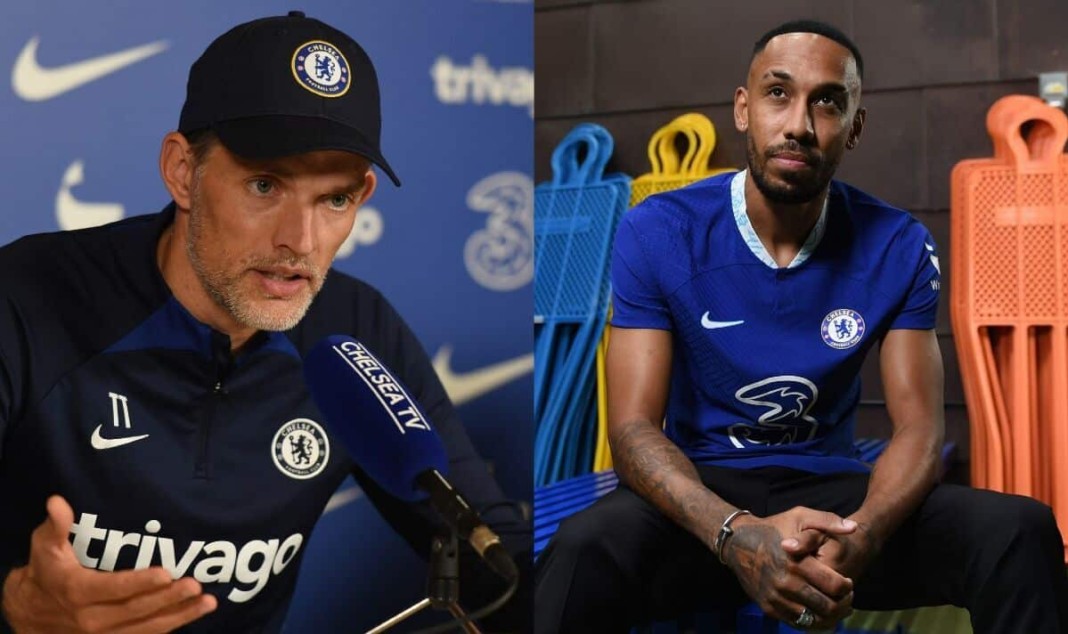 L'entraineur de Chelsea, Thomas Tuchel, décrit le 
