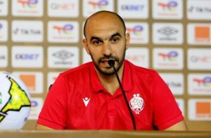 Walid Regragui, nouveau sélectionneur du Maroc