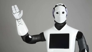 Robot humanoÃ¯de @france24.com