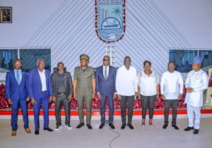 Conseil de supervision de Cotonou