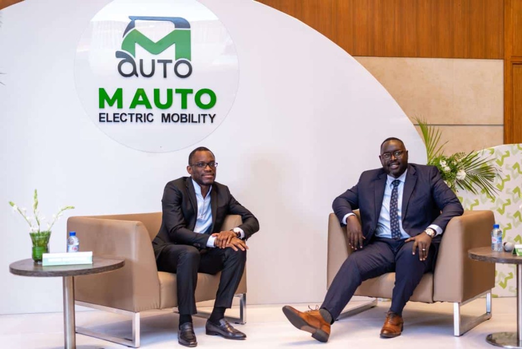 M Auto devient la plus grande plateforme de mobilité électrique en Afrique après 3 mois d'activité
