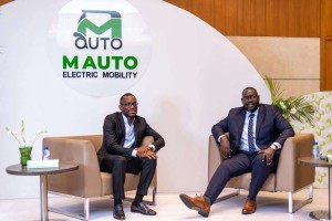 M Auto devient la plus grande plateforme de mobilité électrique en Afrique après 3 mois d'activité
