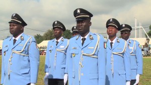 Police nationale ivoirienne @YouTube