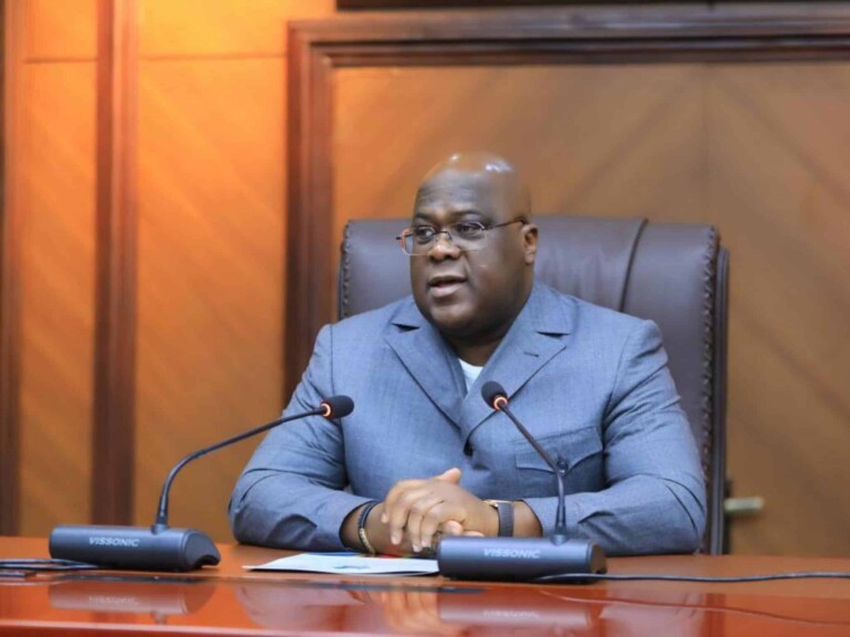 RDC : Félix Tshisekedi procède au limogeage de plusieurs hauts gradés de l’armée