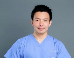 Le Dr Nopparat Rattanawaraha,