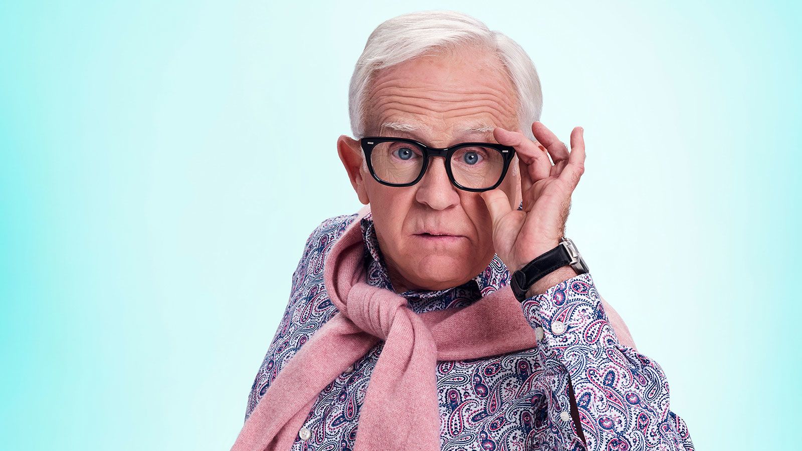 Décès de l'acteur Leslie Jordan