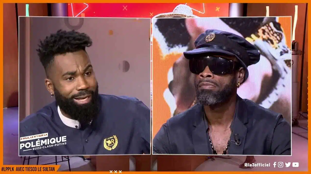 Anaconda le chanteur Tiesco Le Sultan se moque de son handicap