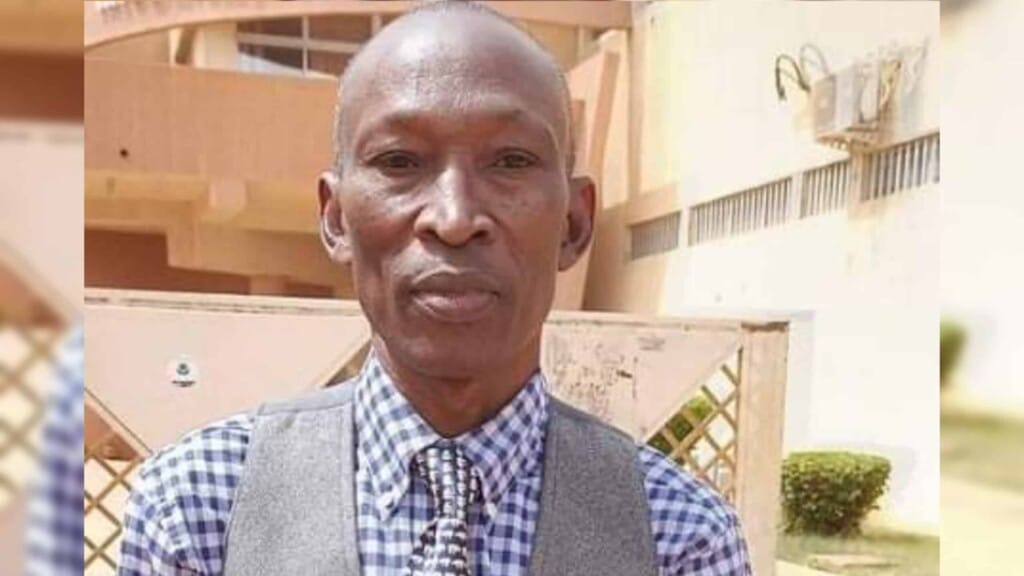 Apollinaire Joachim Kyelem de Tambela, nouveau Premier Ministre du Burkina Faso@Actualité.Bf