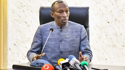Appolinaire Kyelem de Tambela,