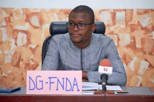 Léonard Valère Houssou, ex-DG/FNDA
