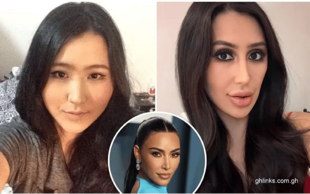 Idole de Kim Kardashian