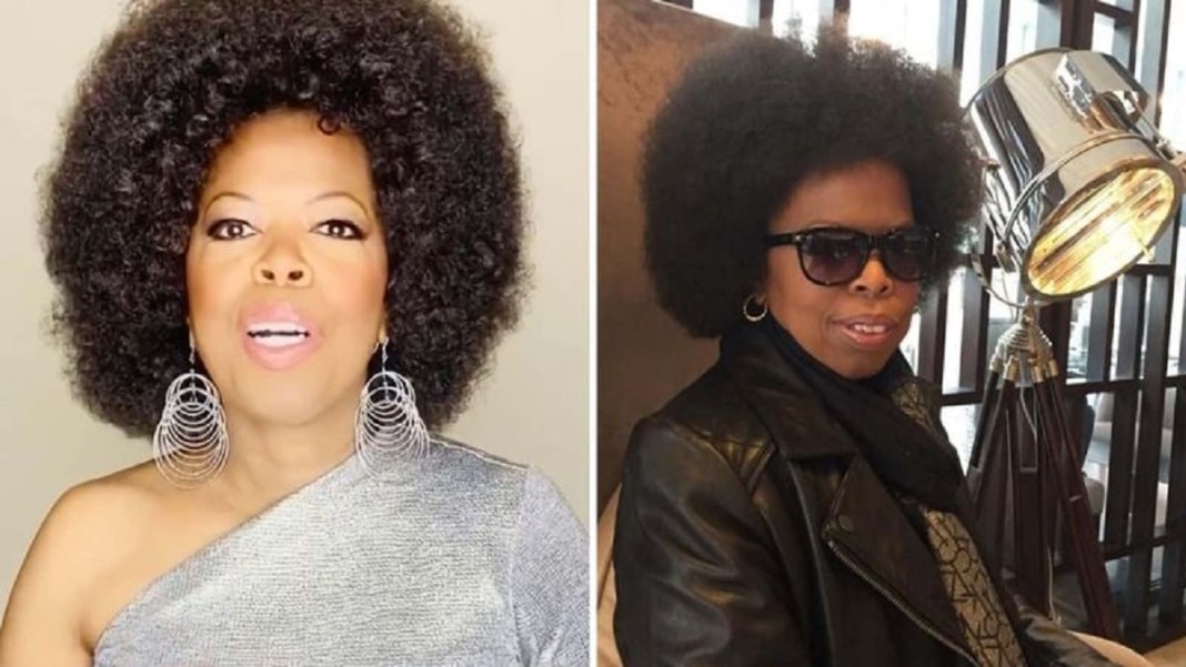 Joyce SIMS; chanteuse américaine