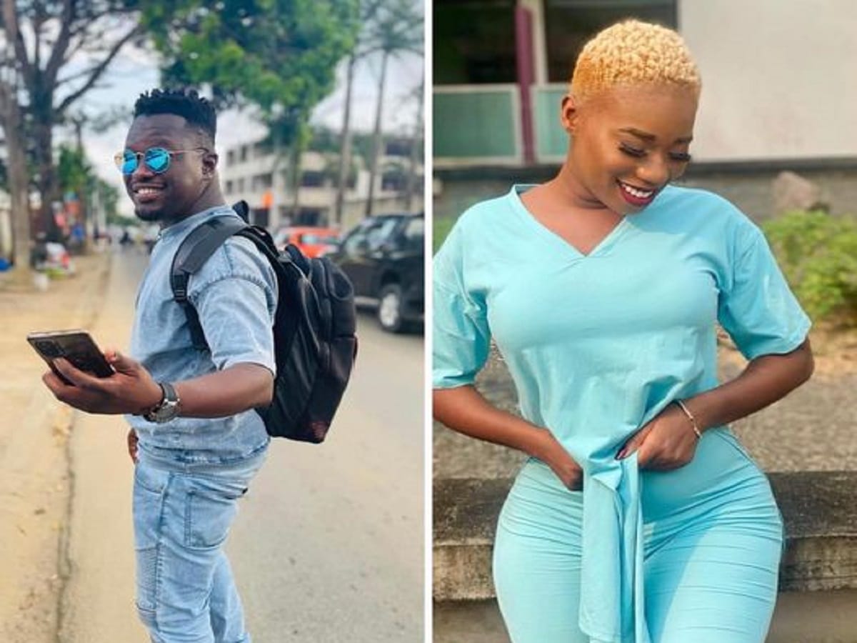 Mula, artiste chanteuse et Malick le Lion